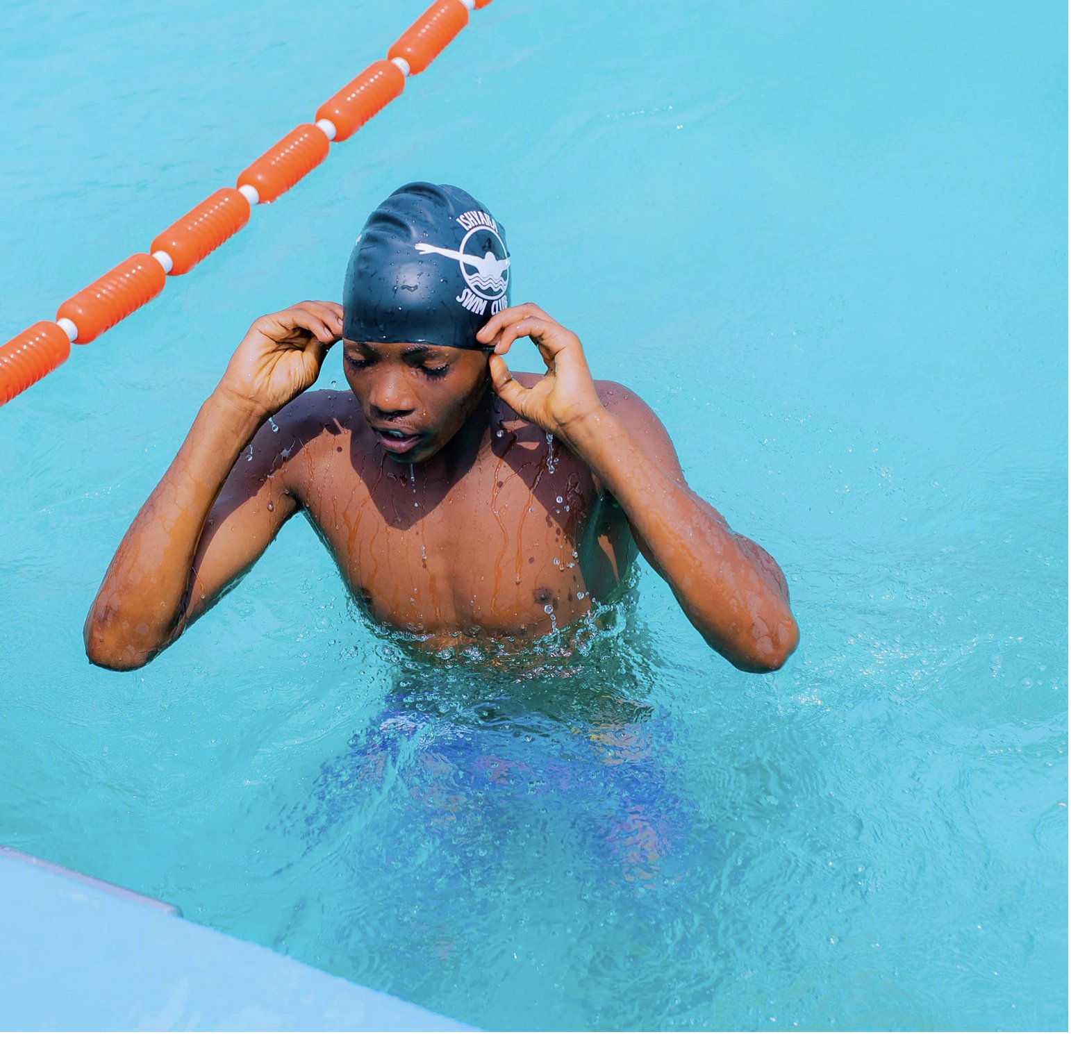 Cap on, game face on