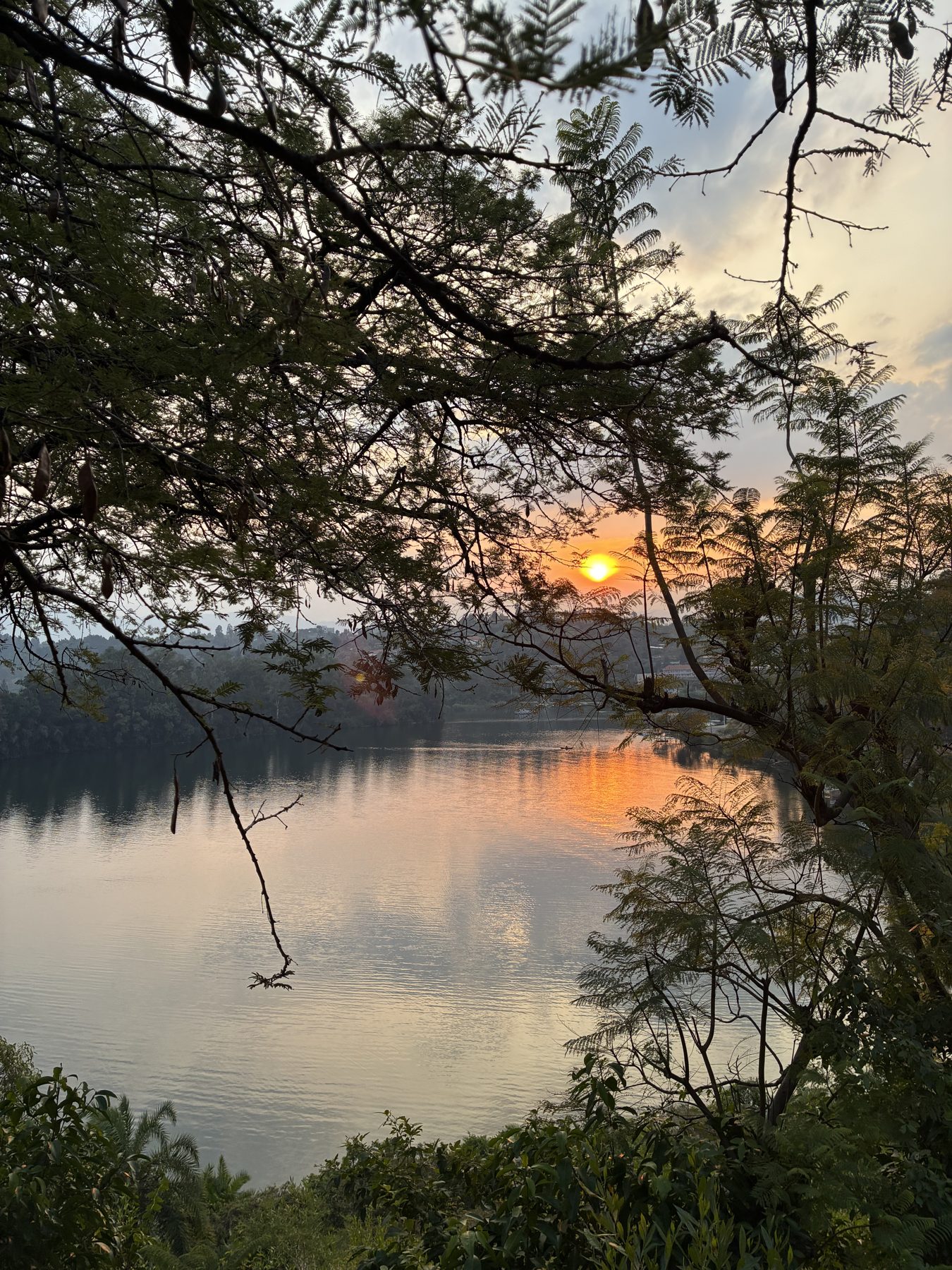 Another Karongi sunset