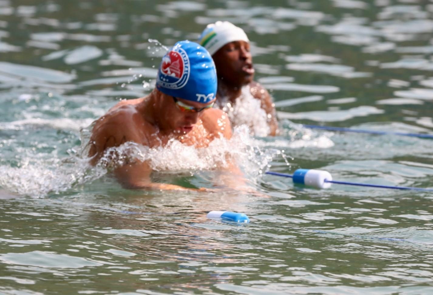 Ishyaka Swim Club: Building Rwanda’s Next Generation of Swimmers